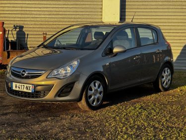 OPEL CORSA 1.4 TWINPORT 150ÈME ANNIVERSAIRE 5P 2012