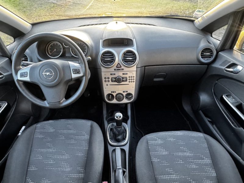 OPEL CORSA 1.4 TWINPORT 150ÈME ANNIVERSAIRE 5P 2012