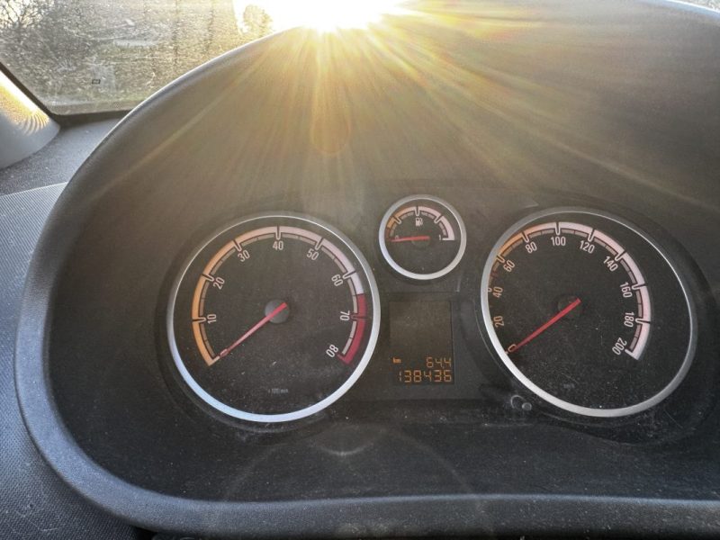 OPEL CORSA 1.4 TWINPORT 150ÈME ANNIVERSAIRE 5P 2012