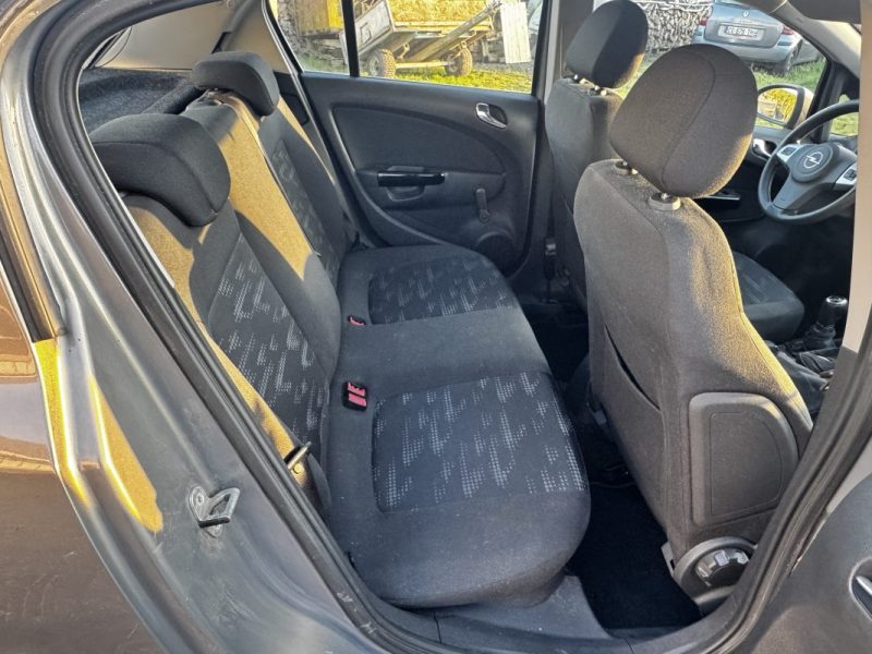 OPEL CORSA 1.4 TWINPORT 150ÈME ANNIVERSAIRE 5P 2012