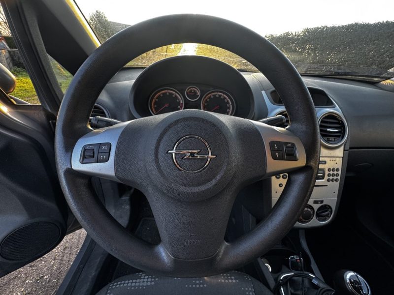 OPEL CORSA 1.4 TWINPORT 150ÈME ANNIVERSAIRE 5P 2012