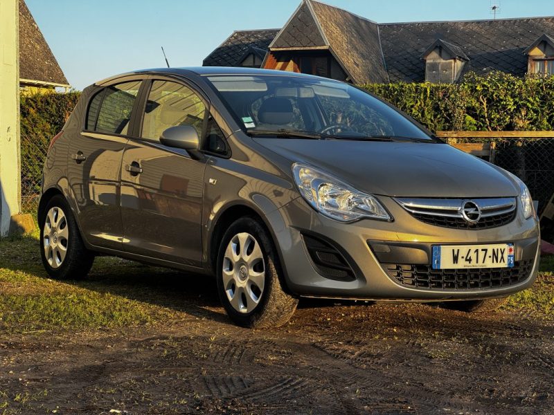 OPEL CORSA 1.4 TWINPORT 150ÈME ANNIVERSAIRE 5P 2012