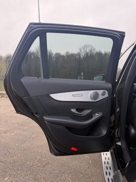 MERCEDES GLC 43 AMG 4MATIC BVA 9G-TRONIC 3.0 367ch / SIÈGES ÉLECTRIQUES À MÉMOIRE / TOIT OUVRANT