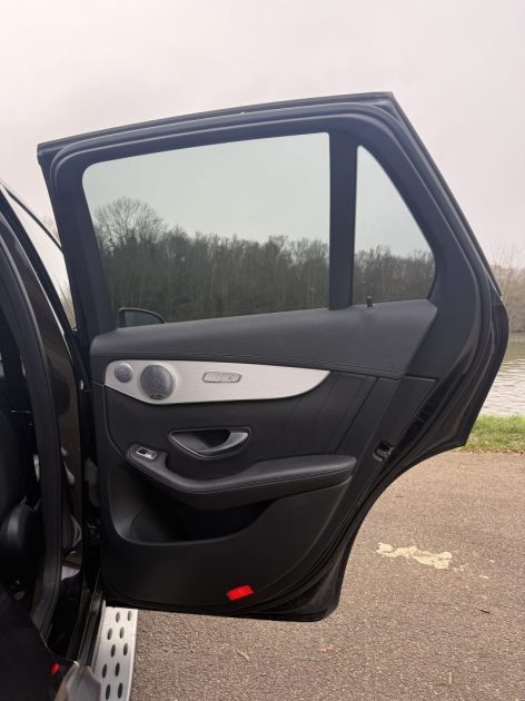 MERCEDES GLC 43 AMG 4MATIC BVA 9G-TRONIC 3.0 367ch / SIÈGES ÉLECTRIQUES À MÉMOIRE / TOIT OUVRANT