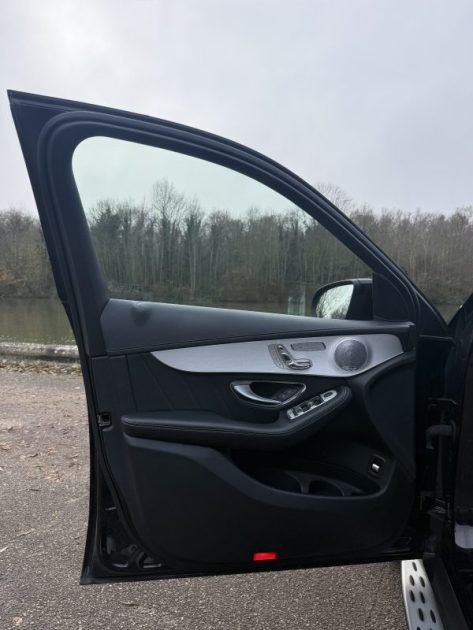 MERCEDES GLC 43 AMG 4MATIC BVA 9G-TRONIC 3.0 367ch / SIÈGES ÉLECTRIQUES À MÉMOIRE / TOIT OUVRANT