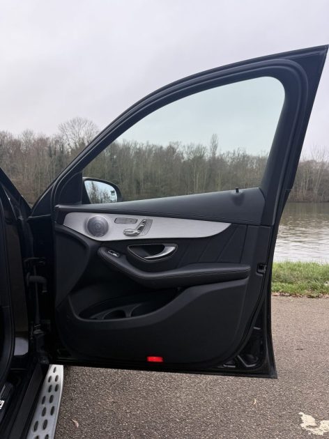 MERCEDES GLC 43 AMG 4MATIC BVA 9G-TRONIC 3.0 367ch / SIÈGES ÉLECTRIQUES À MÉMOIRE / TOIT OUVRANT