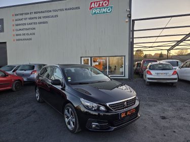 PEUGEOT 308 SW BLUEHDI 130CH ALLURE 2019 126000 km 