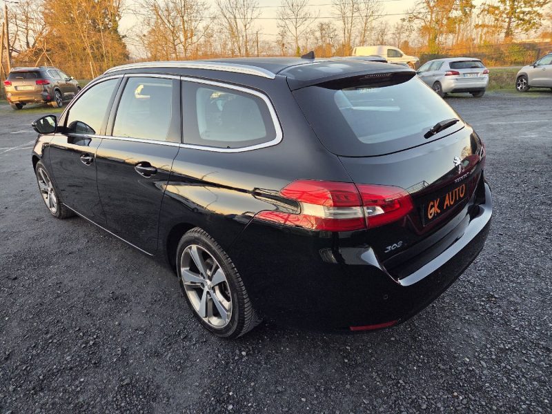 PEUGEOT 308 SW BLUEHDI 130CH ALLURE 2019 126000 km 