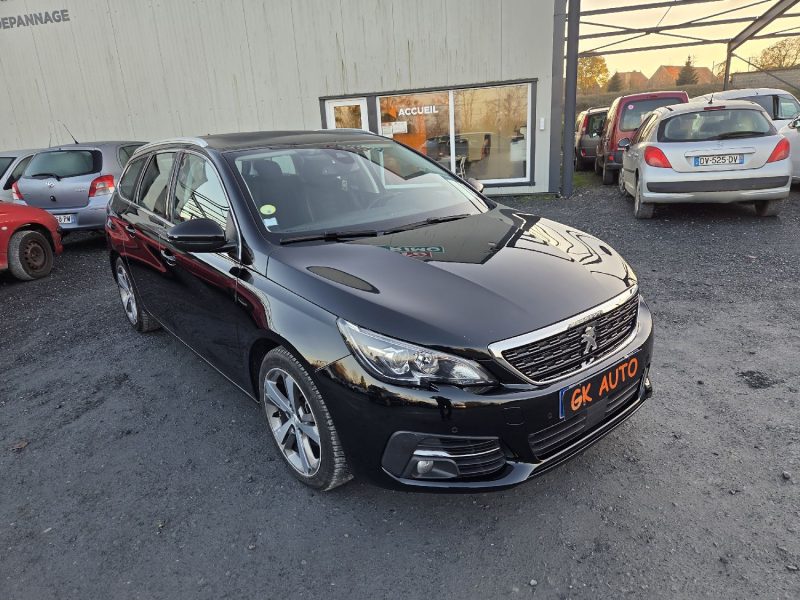 PEUGEOT 308 SW BLUEHDI 130CH ALLURE 2019 126000 km 