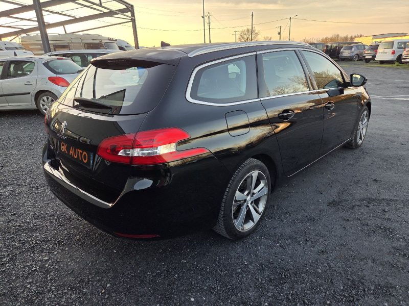 PEUGEOT 308 SW BLUEHDI 130CH ALLURE 2019 126000 km 