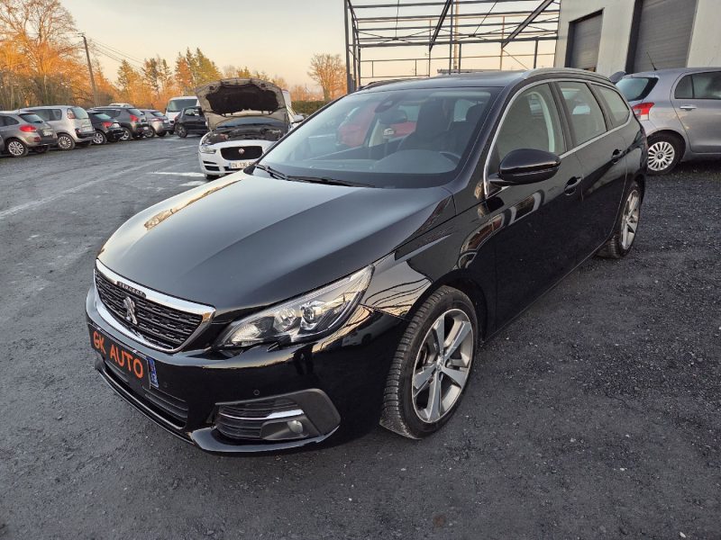 PEUGEOT 308 SW BLUEHDI 130CH ALLURE 2019 126000 km 