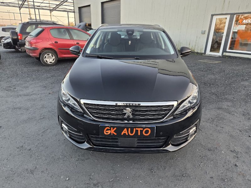 PEUGEOT 308 SW BLUEHDI 130CH ALLURE 2019 126000 km 