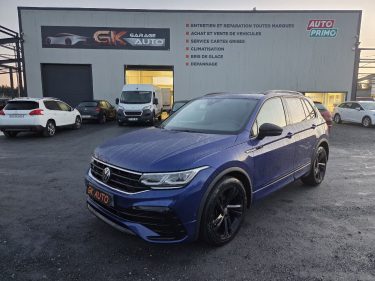 VOLKSWAGEN TIGUAN II TDI 150CH R LINE DSG7 