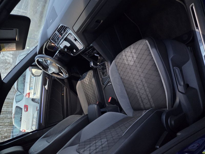 VOLKSWAGEN TIGUAN II TDI 150CH R LINE DSG7 
