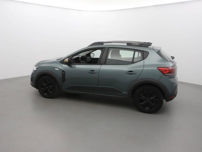 Dacia Sandero 1.0 tce 110ch stepway extreme +