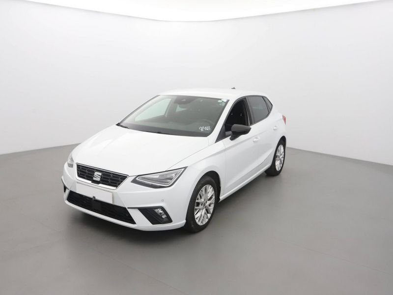 Seat Ibiza 1.0 tsi 110ch fr