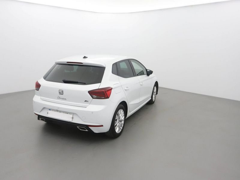 Seat Ibiza 1.0 tsi 110ch fr