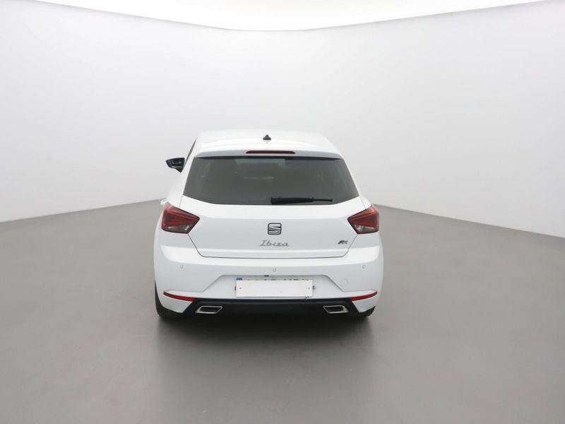 Seat Ibiza 1.0 tsi 110ch fr