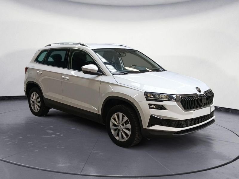 Skoda Karoq 2.0 tdi 115ch selection