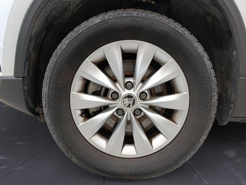 Skoda Karoq 2.0 tdi 115ch selection