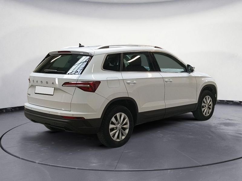 Skoda Karoq 2.0 tdi 115ch selection