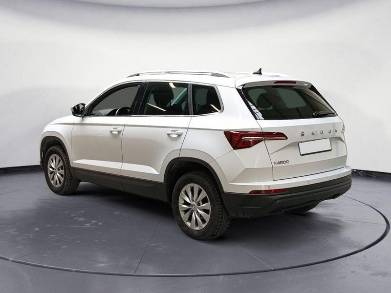 Skoda Karoq 2.0 tdi 115ch selection
