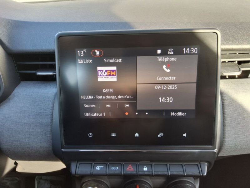 Renault Clio V TCe 90 ch GSR2 Evolution