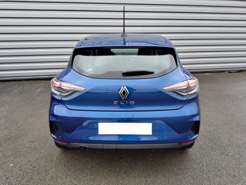 Renault Clio V TCe 90 ch GSR2 Evolution