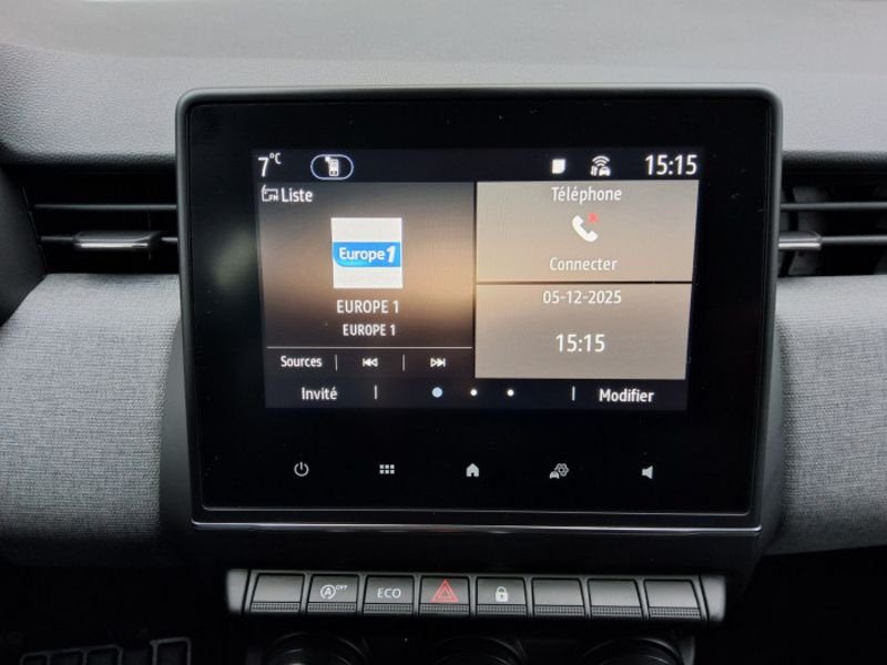 Renault Clio V TCe 90 ch GSR2 Evolution