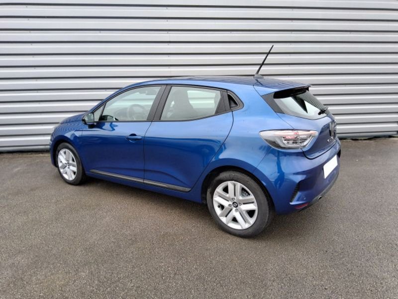 Renault Clio V TCe 90 ch GSR2 Evolution