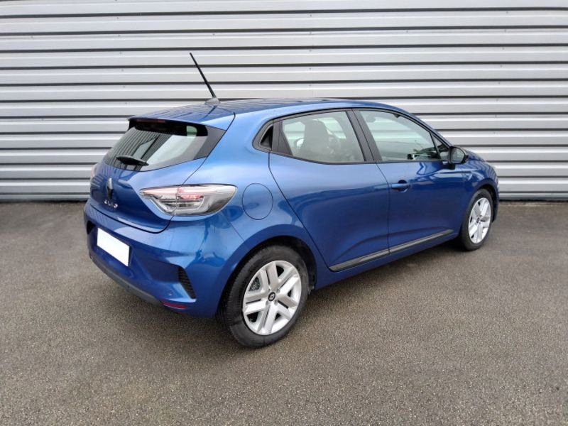 Renault Clio V TCe 90 ch GSR2 Evolution