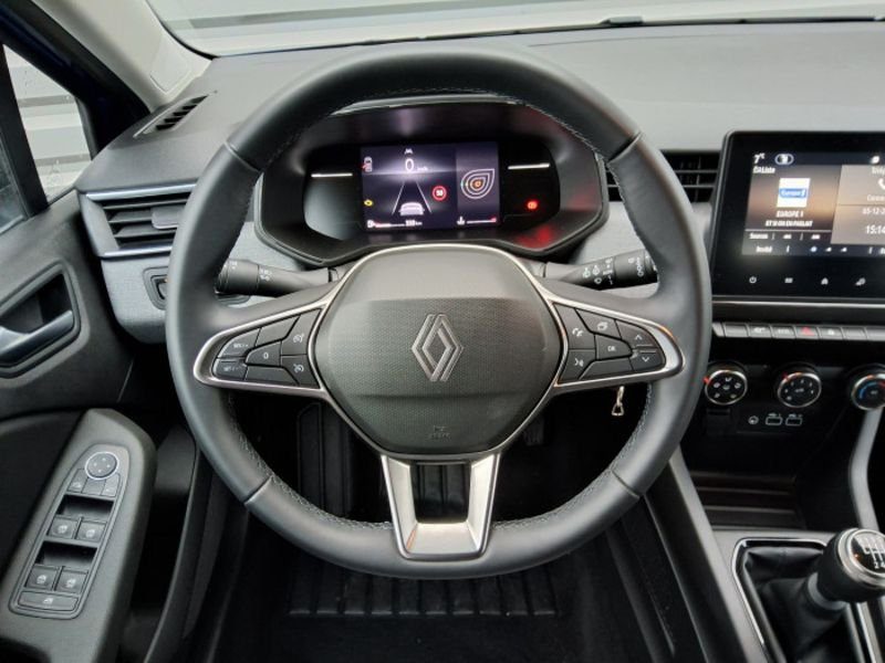 Renault Clio V TCe 90 ch GSR2 Evolution