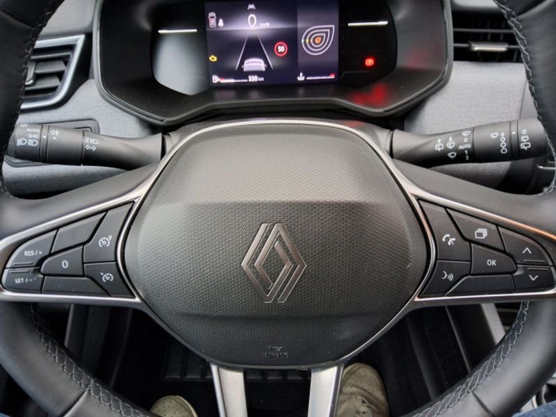 Renault Clio V TCe 90 ch GSR2 Evolution