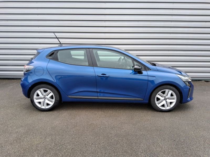 Renault Clio V TCe 90 ch GSR2 Evolution