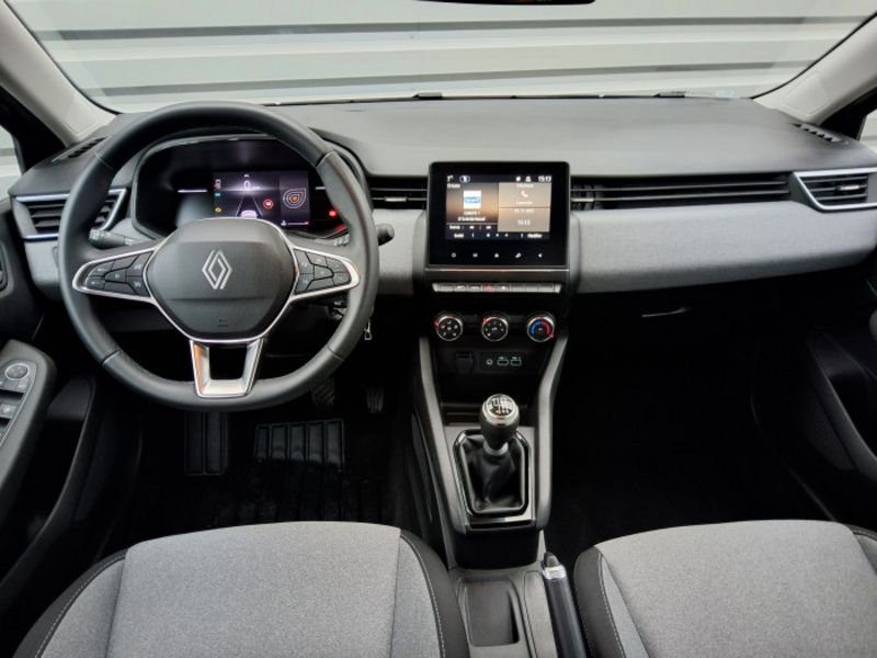 Renault Clio V TCe 90 ch GSR2 Evolution