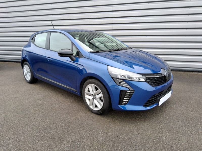 Renault Clio V TCe 90 ch GSR2 Evolution