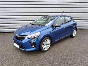 Renault Clio V TCe 90 ch GSR2 Evolution