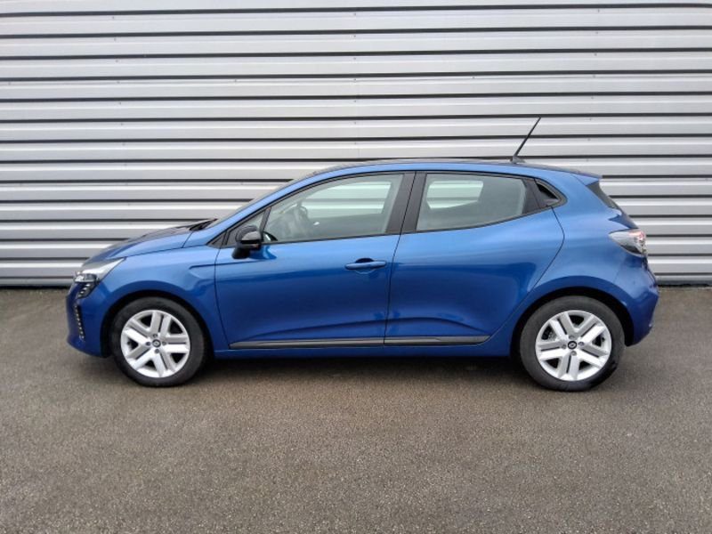 Renault Clio V TCe 90 ch GSR2 Evolution