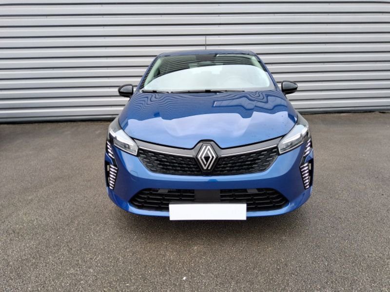 Renault Clio V TCe 90 ch GSR2 Evolution