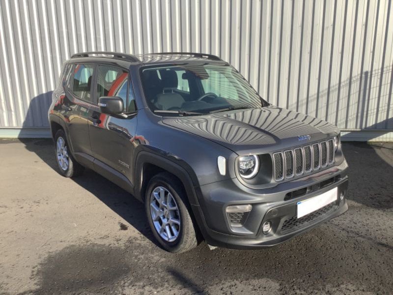 Jeep Renegade 1.5 Turbo T4 130 ch BVR7 e-Hybrid Altitude
