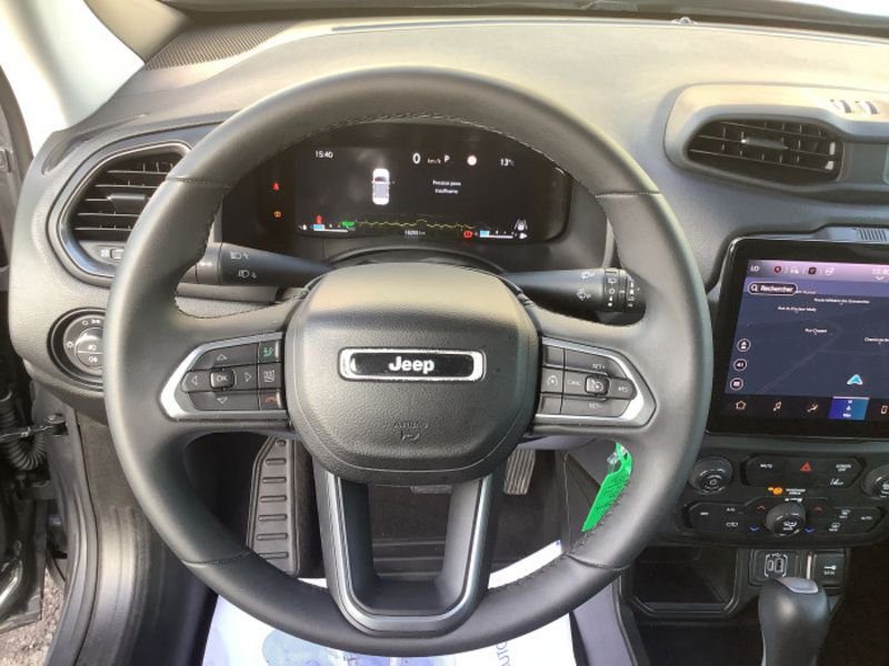 Jeep Renegade 1.5 Turbo T4 130 ch BVR7 e-Hybrid Altitude