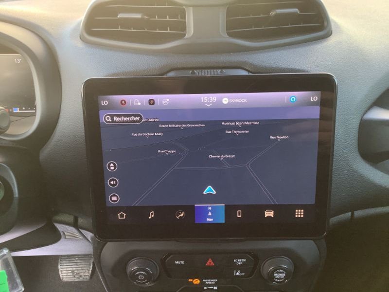 Jeep Renegade 1.5 Turbo T4 130 ch BVR7 e-Hybrid Altitude