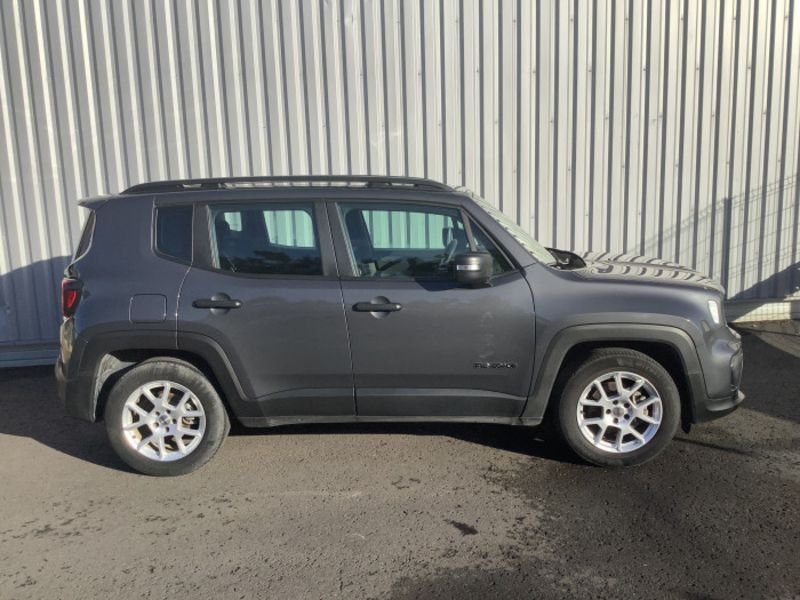 Jeep Renegade 1.5 Turbo T4 130 ch BVR7 e-Hybrid Altitude