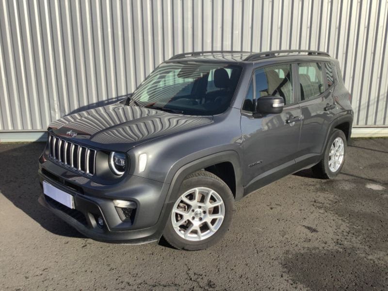 Jeep Renegade 1.5 Turbo T4 130 ch BVR7 e-Hybrid Altitude