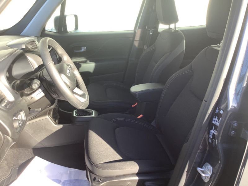 Jeep Renegade 1.5 Turbo T4 130 ch BVR7 e-Hybrid Altitude