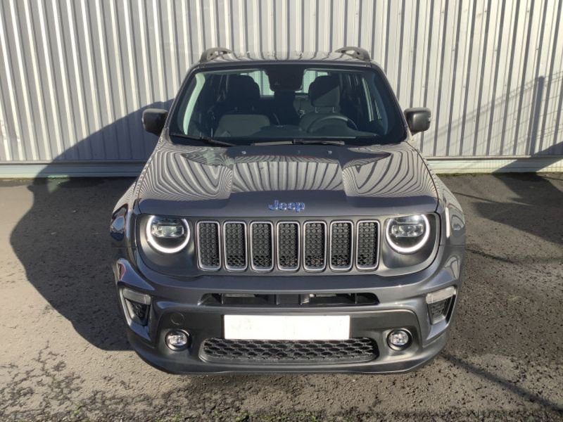 Jeep Renegade 1.5 Turbo T4 130 ch BVR7 e-Hybrid Altitude