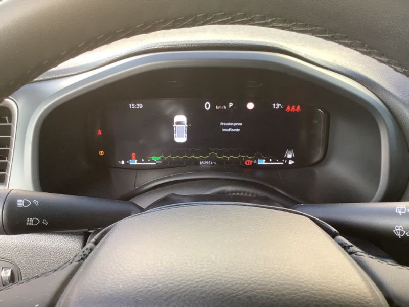 Jeep Renegade 1.5 Turbo T4 130 ch BVR7 e-Hybrid Altitude