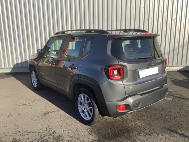 Jeep Renegade 1.5 Turbo T4 130 ch BVR7 e-Hybrid Altitude