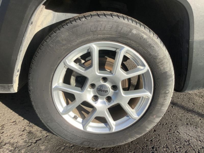 Jeep Renegade 1.5 Turbo T4 130 ch BVR7 e-Hybrid Altitude