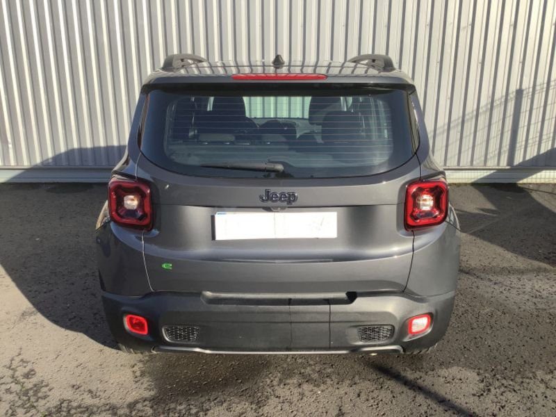 Jeep Renegade 1.5 Turbo T4 130 ch BVR7 e-Hybrid Altitude